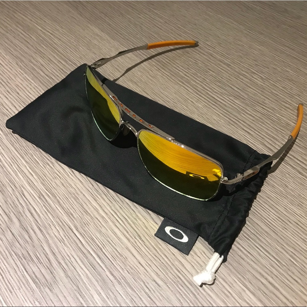 Authentic Oakley Sunglasses